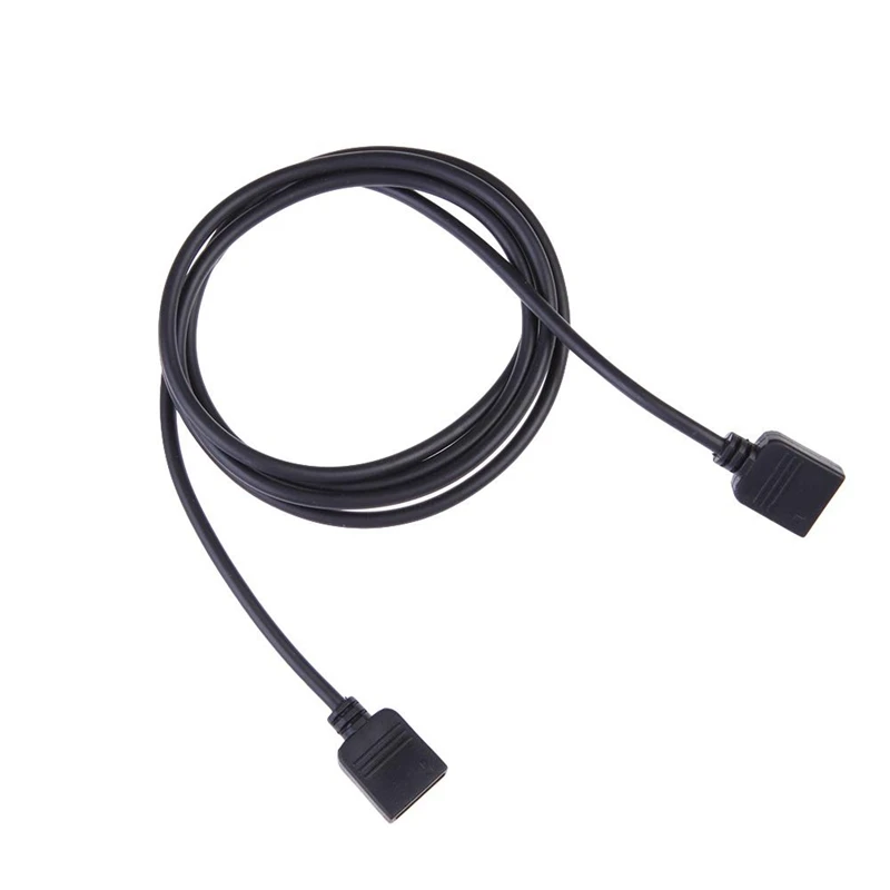 Горячая продажа 5 шт. удлинитель Соединительный кабель провод 4 Pin для SMD 5050 3528 RGB