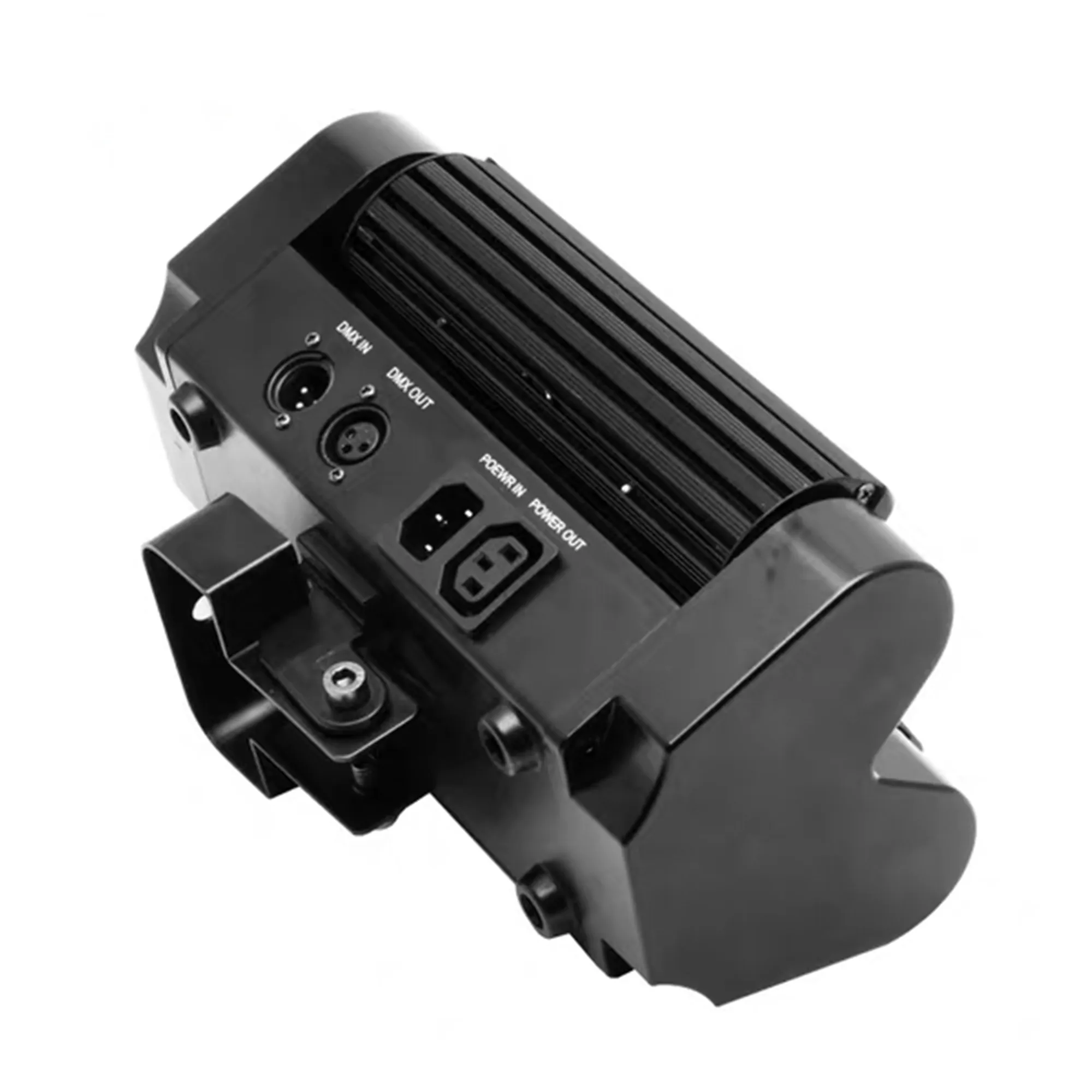 Камер Мгновенной Печати MINI 8x10 Вт RGBW светодиодный паук светильник DMX 7/15CH для ди