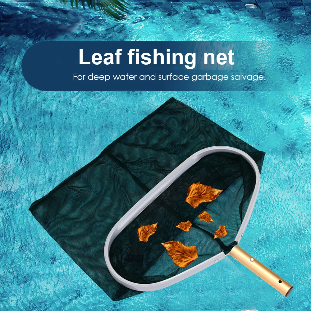 

Спасательная сетка для рамы бассейна, легкий очиститель для дна бассейна, сетка для сбора мусора