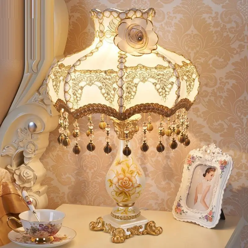 Lampe Art Lampada Comodino лампа Noel Home Abajur Quarto Para El Dormitorio Lampara De Mesa Deco домашний прикроватный