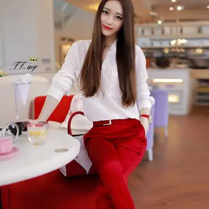 2020 женские летние костюмы блузка рубашка костюм из двух частей брендовая