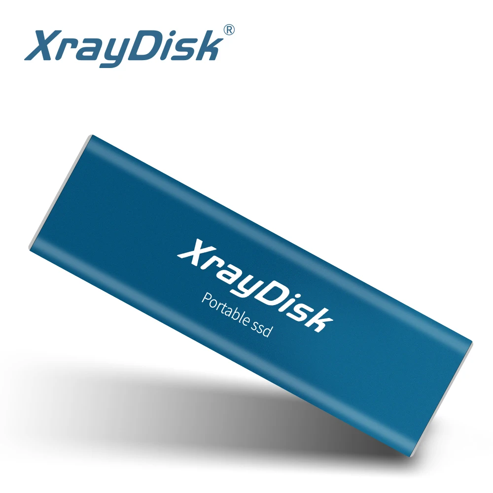 XrayDisk портативный SSD 256 Гб внешний 512 ГБ Портативный Внешний жесткий диск hdd для