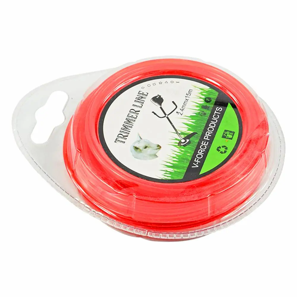 Садовый инструмент триммер с нейлоновой леской насадка для стрижки травы|Детали