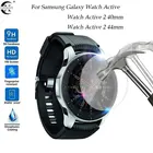 Защитное стекло для Samsung Galaxy Watch Active 2, Взрывозащищенная пленка на экран из закаленного стекла для Samsung Galaxy Watch Active 2 40 мм44 мм