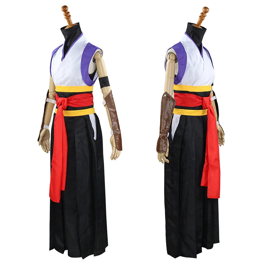 Костюм для косплея из аниме Бесконечность вишневого цветка костюм Униформа