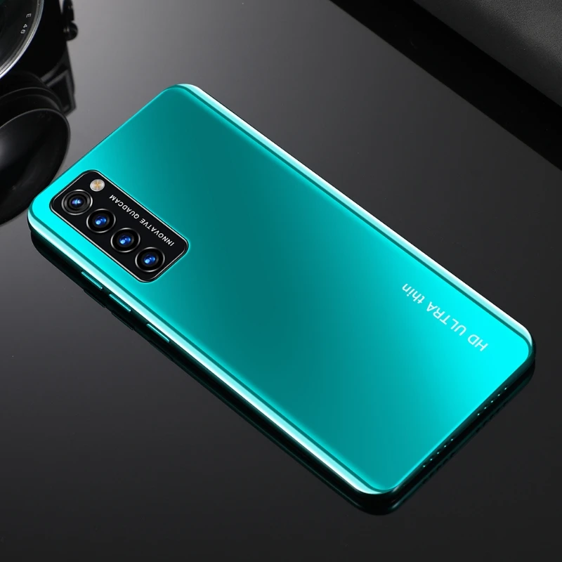 

5.8inch Rino4 Pro Smartphone Android 10.0 13MP+24MP Dual SIM Camera Face Recognition 12GB RAM+512GB ROM 4800mAh Drop Shipping