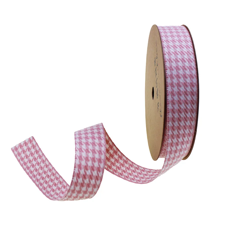 25 мм 10 ярдов/партия чехол с лентами материалы для рукоделия головной убор бант