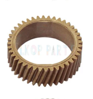 

1 шт. 4030-5703-02 39T фьюзерная роликовая Шестерня для Konica Minolta bizhub 200 250 350 222 282 362 223 283 363 423 266 306 227