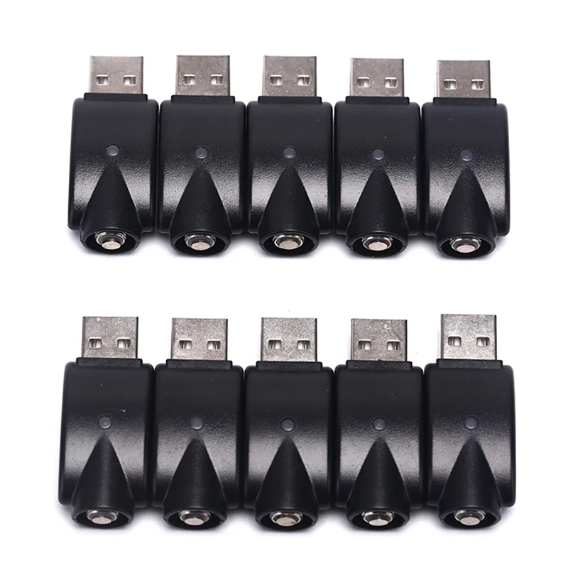 

Умный USB-адаптер для зарядки, портативное быстрое зарядное устройство для электронной сигареты с коннектором 510