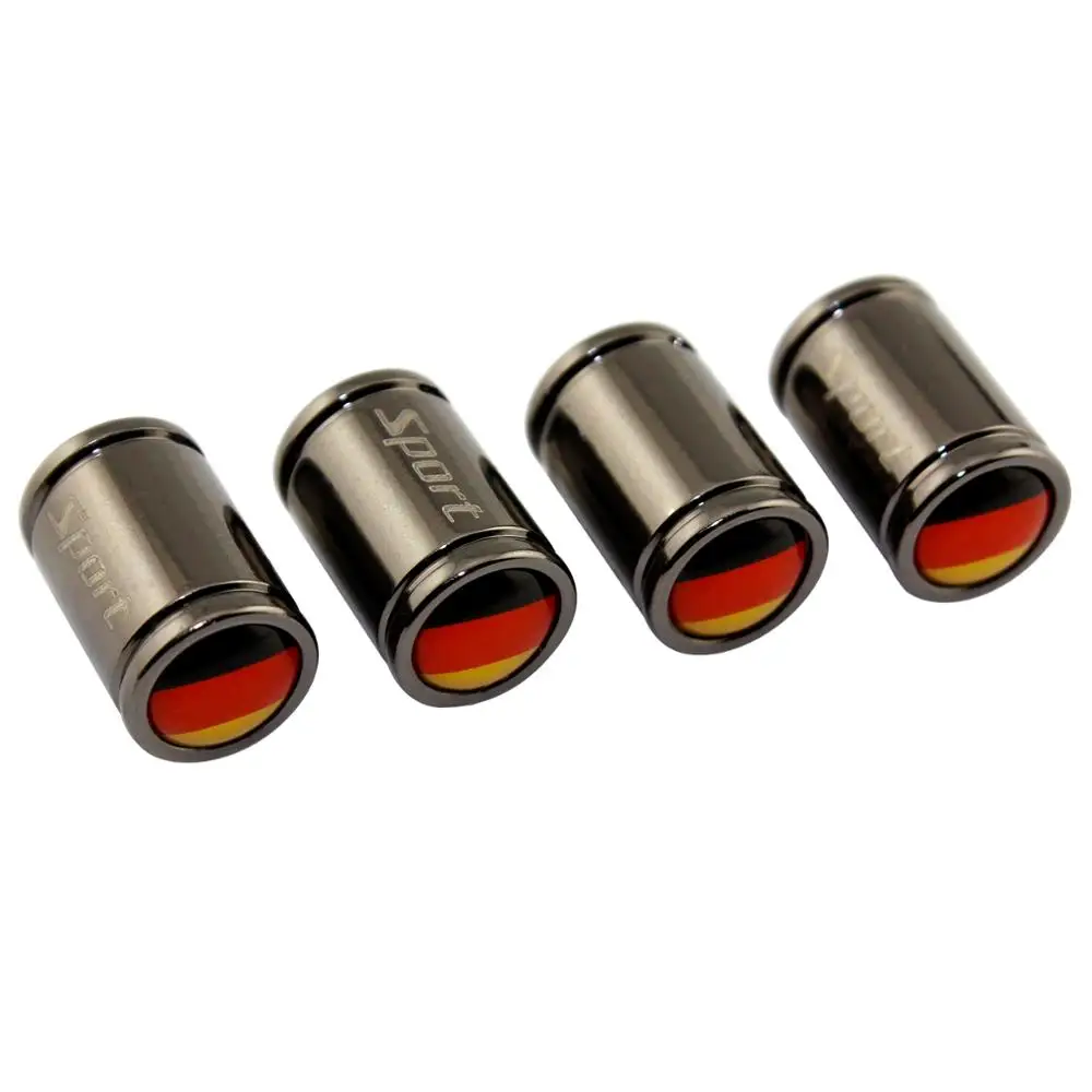 Для Пособия по немецкому языку флаг логотип Автомобильный Стайлинг рулевого