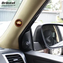 Driintel миллиметровый волновой радар мониторинг слепых зон BSD BSA BSM микроволновый радар мониторинг слепых пятен изменение полосы движения с помощью парковки