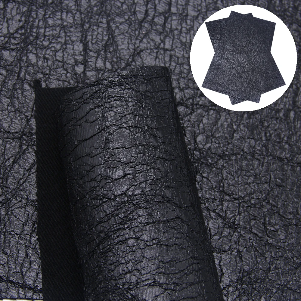 David accessories 20*34cm faux artificial Synthetic leather fabric hair bow diy decoration crafts 1piece,1Yc7072 - Цвет: 1086775001