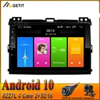 Android 10,0 для TOYOTA PRADO Land Cruiser 120 2004-2009, автомобильное радио, мультимедийный видеоплеер