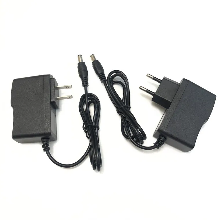 Rainpro 1 шт./лот штепсельная вилка ЕС/США 12V зарядное устройство 12 6 v 1A для 18650