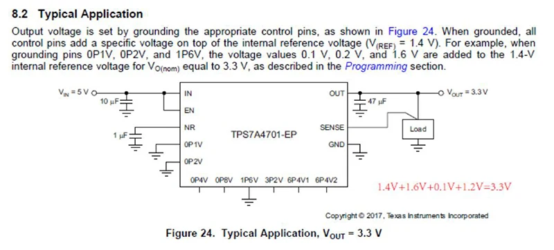 TPS7A4701 \ TPS7A3301 низкий уровень шума RF LDO Регулятор линейности напряжения точный операционный усилитель op amp HiFi power