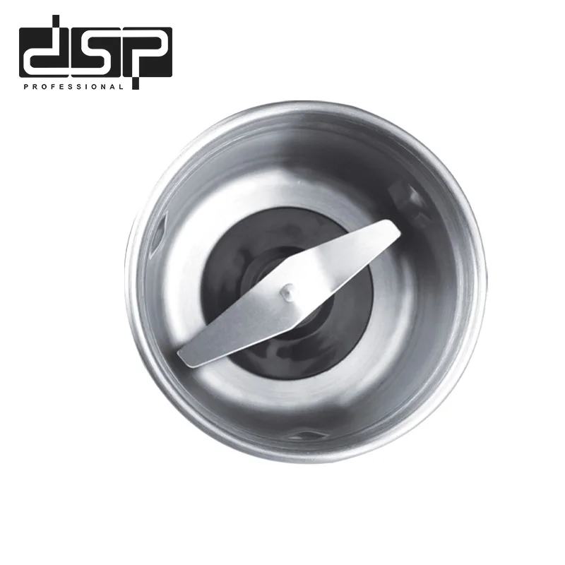 DSP профессиональная бытовая электрическая кофемолка из нержавеющей стали тип