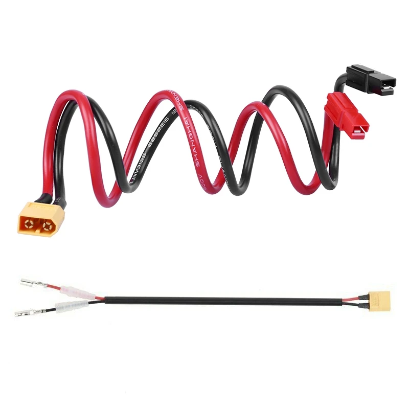 

Комплект для электровелосипеда XT60 BBSHD BBS03B, кабель с наружной резьбой для подключения к аккумулятору, для двигателя Bafang Mid Drive