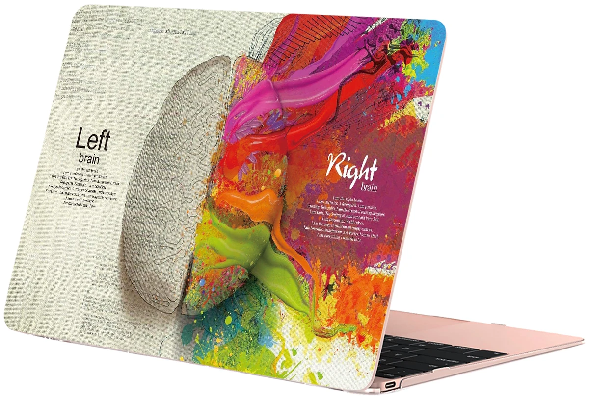 Чехол Sykiila для Macbook Air 11 13 Pro 12 13 15 чехол картина маслом оболочка A1706 A1707 A1989 Сенсорная панель Гог мрамор
