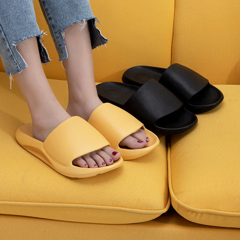 Японские и корейские пляжные тапочки уличные домашние Мужская обувь для дома |