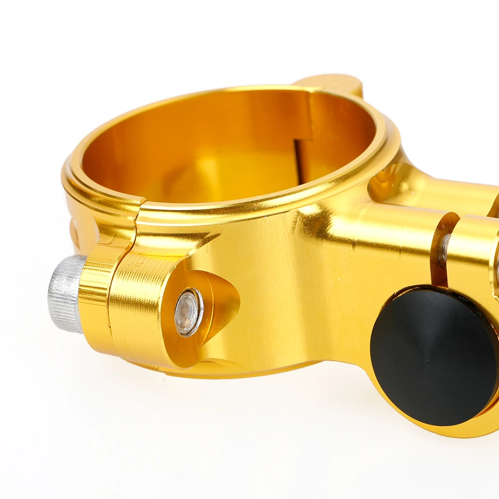 Руль гоночного велосипеда 50 мм для Yamaha YZF R6 2005 до 2011 R6S 2006 2007 R1 1998 регулируемый