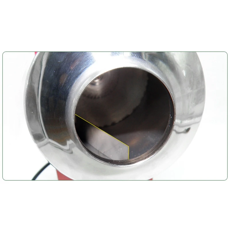 

Household Electric Coffee Bean Roasting Machine Stainless Steel Nuts Bean Roller Baking Machine Coffee Tools Kitchen Accessories