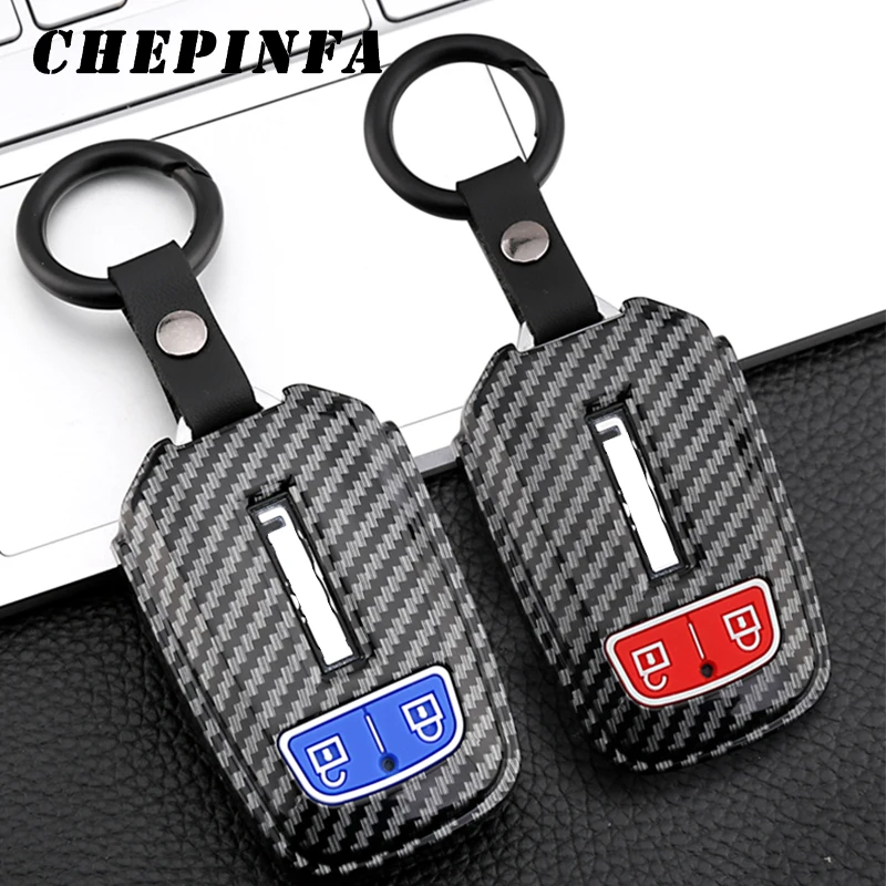 Чехол для автомобильного ключа ABS с полным покрытием грузовика ISUZU DMAX MUX 3 0/X series 2017