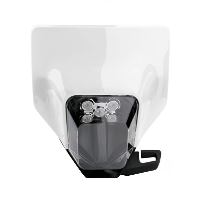 

Комплект светодиодный р головного света для мотоцикла для Husqvarna FC FE FX TC TE TX125 250 300 350 450 FE250 FC250 TE300 Enduro