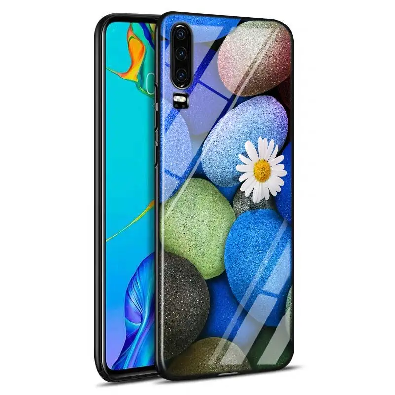Милый вся правда о медведях для huawei P Smart Z плюс P30 P20 Pro P10 P9 P8 Lite Plus Супер Яркий глянцевый чехол для телефона чехол - Цвет: Style 15