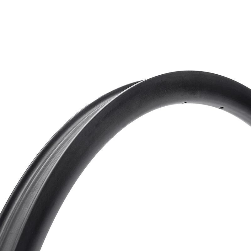29&quot Clincher Tubeless Rims 30mm Deep 29er Mountain Bike Carbon Fibre Bicycle Wheels Rim Width 24H 28H 32H Gravel Mtb Wheel | Спорт и