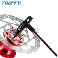 toopre mountain bike black t25 torx spanner 41 3g iamok alloy steel disc brake rotor tool ultra light bicycle parts
