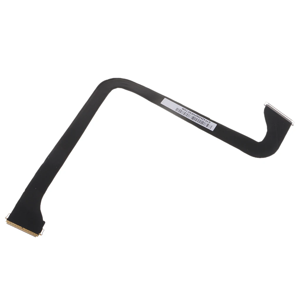 EDP DisplayPort ЖК дисплей кабель LVDS Flex Разъемы Для iMac A1419 (1 упаковка)|Комплектующие для