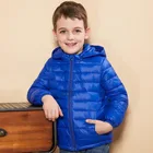 Куртка детская осенне-зимняя, теплая, для мальчиков и девочек, От 2 до 16 лет