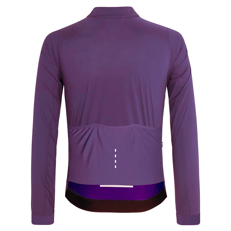 Ветровка La Pro Team легкая водонепроницаемая и ветрозащитная с длинным рукавом