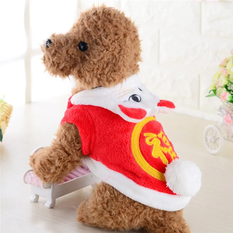 Питомец собака зимняя с изображением котенка одежда капюшоном Собака топ