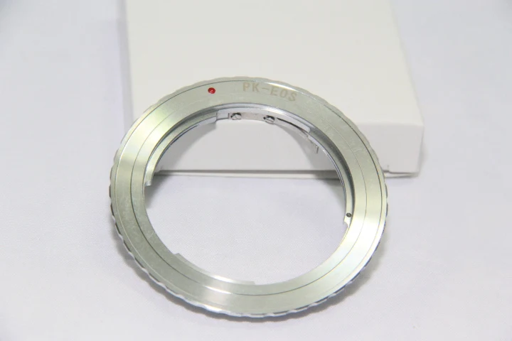 Кольцо адаптер 9 поколения EMF с подтверждением автофокусировки pentax pk для камеры