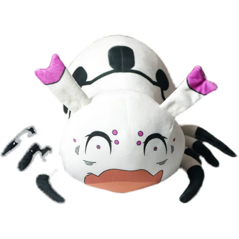 

Japan Anime I'm a Spider So What Plush Doll Cosplay Props Toy