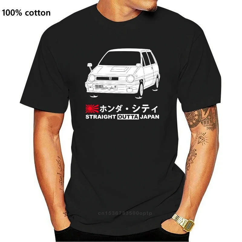 

New T-shirt City Turbo AA 82-84 Streetwear Funny Print Clothing Hip-Tope Mans T-Shirt Tops Tees