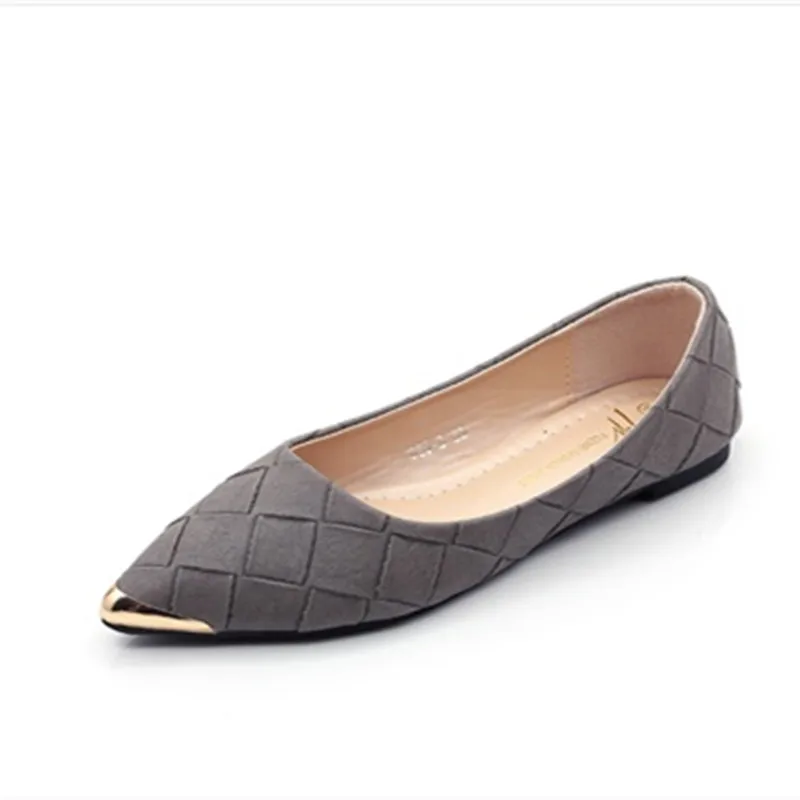 Новая мода 2021 женские туфли на плоской подошве Обувь черного серого и розового