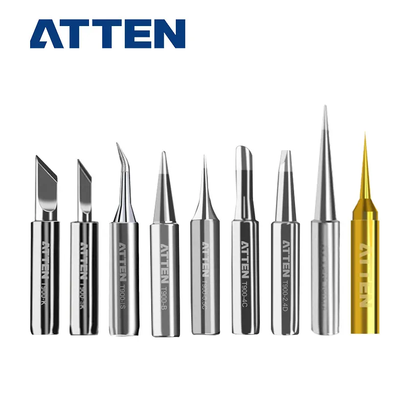Сменное жало для паяльника ATTEN original бессвинцовое станция ремонта сварки |