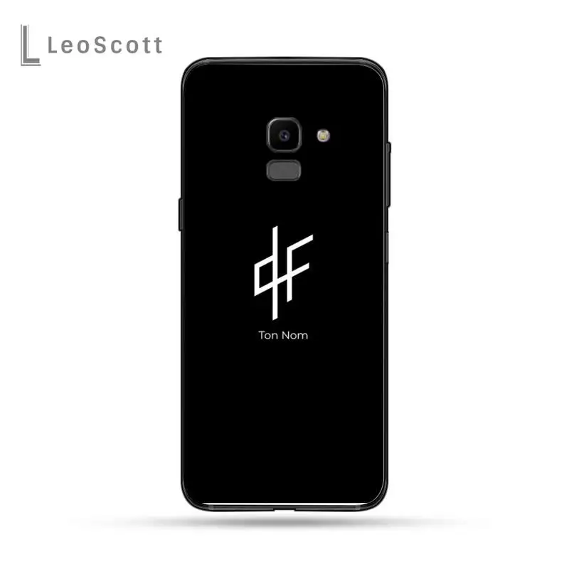 

Rapper PNL QLF pattern Coque Phone Case For Samsung Galaxy J2 J4 J5 J6 J7 J8 2016 2017 2018 Prime Pro plus Neo duo