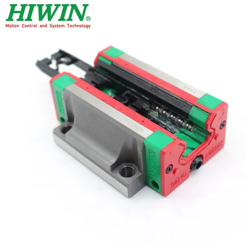 HIWIN тихий блок каретки QEH15CA QEH20CA QEH25CA QHH15CA QHH20CA QHH25CA QHH30CA QHW20CC QHW25CC QHW30CC QHW20HC QHH25HA CNC |