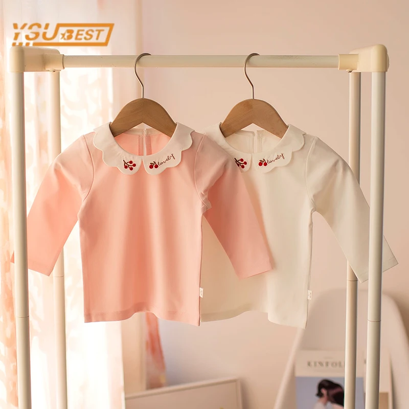 

Детская футболка с длинным рукавом, на возраст 1-5 лет