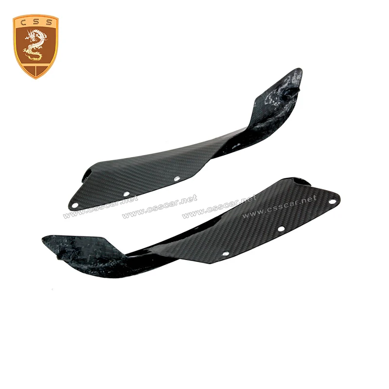 Боковая крышка из углеродного волокна для Corvette C7 Body Kit автомобильный комплект