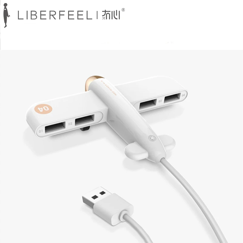 Usb концентратор Liberfeel Maoxin Разветвитель USB расширитель OTG адаптер устройство для