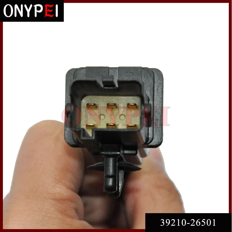 Подъемный датчик кислорода для Elantra 2000-2006 39210 L часть № 26501-0258007011 | Автомобили и