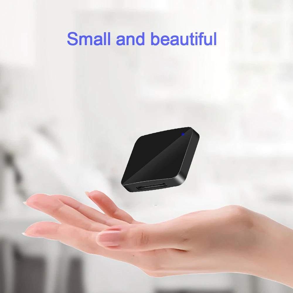 Мини-ресивер A2DP с Bluetooth 5 0 музыкальный ресивер 30-контактным беспроводным