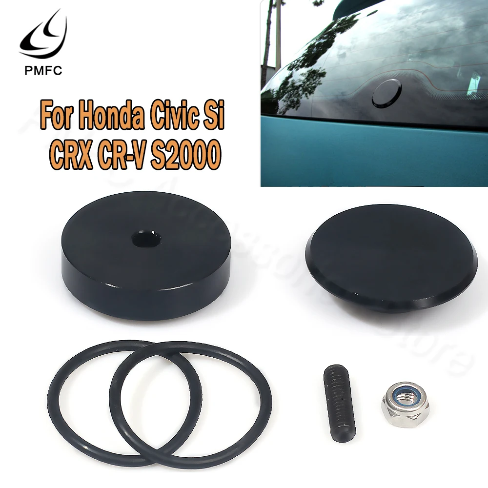 Заглушка PMFC заглушка для заднего стеклоочистителя набор удаления