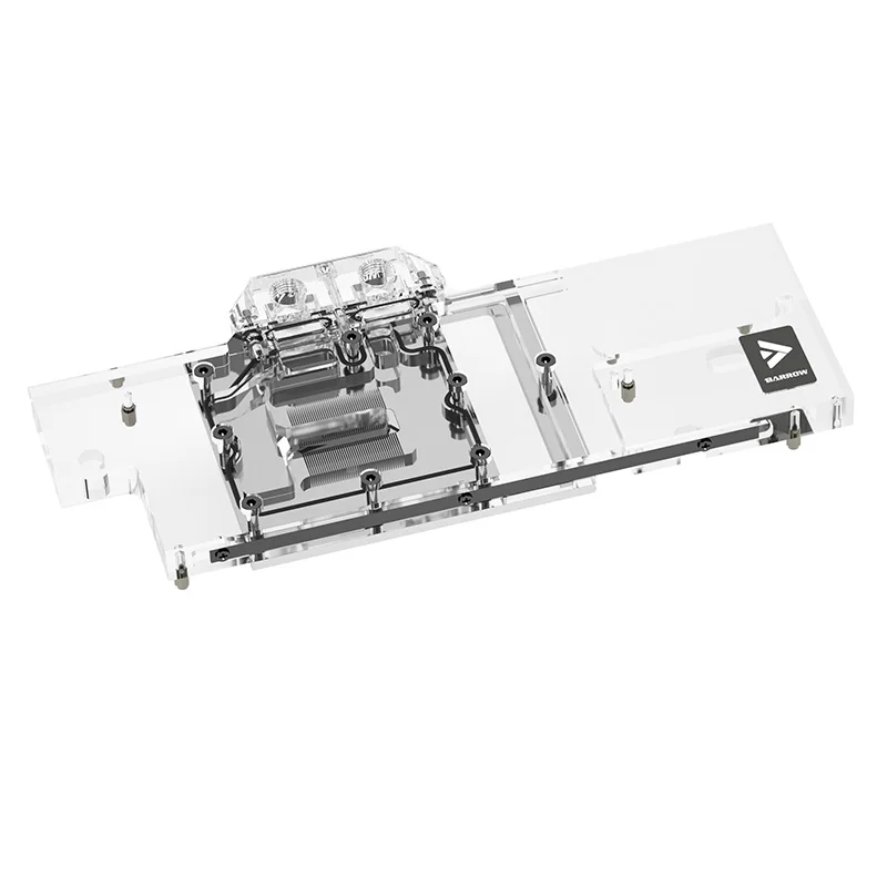 Курган GPU Блок водяного охлаждения для ZOTAC RTX2080/2070/2060 супер 8GD6 X игровая OC V2 5V 3PIN BS