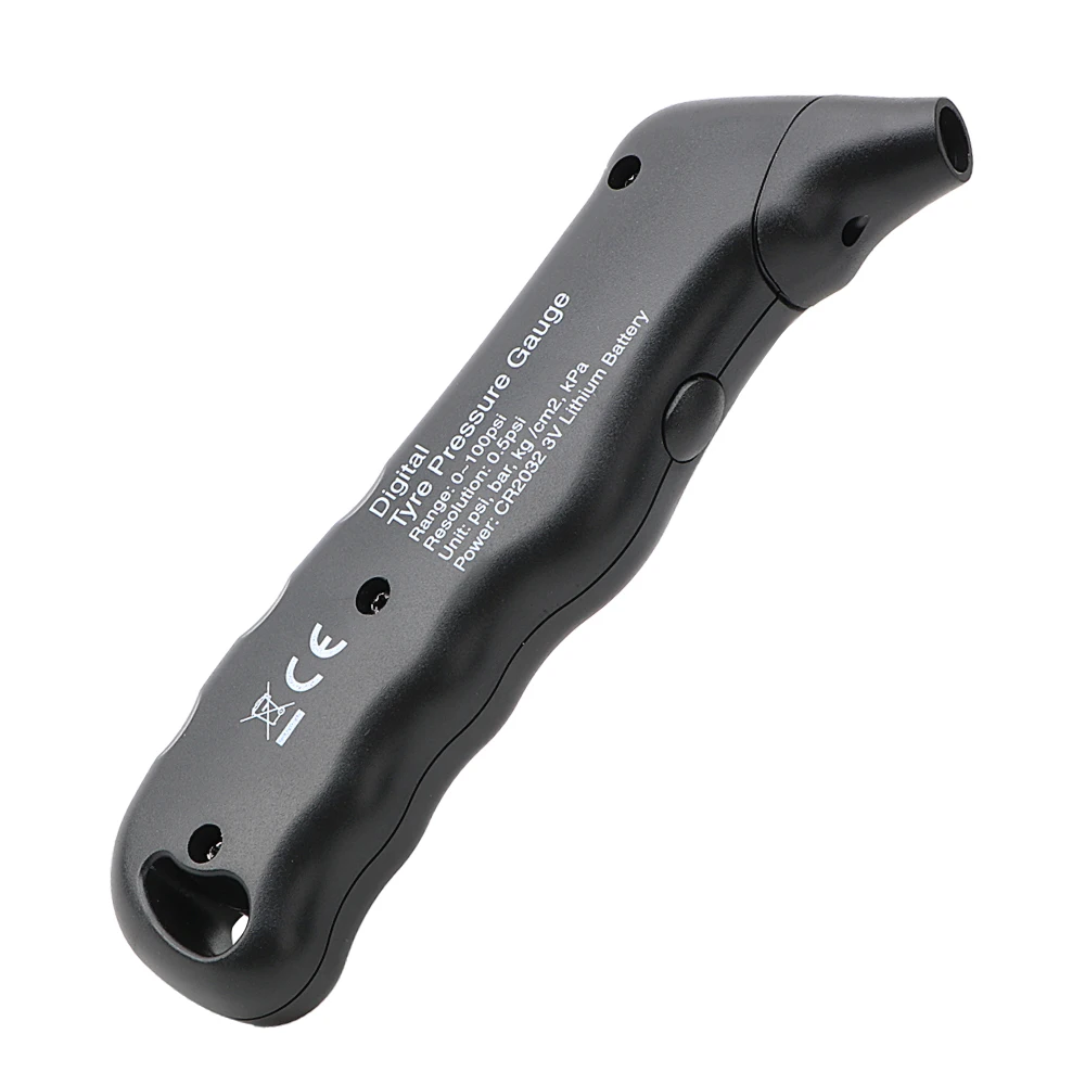 Цифровой манометр NICEYARD ручной измеритель давления в шинах для автомобилей и