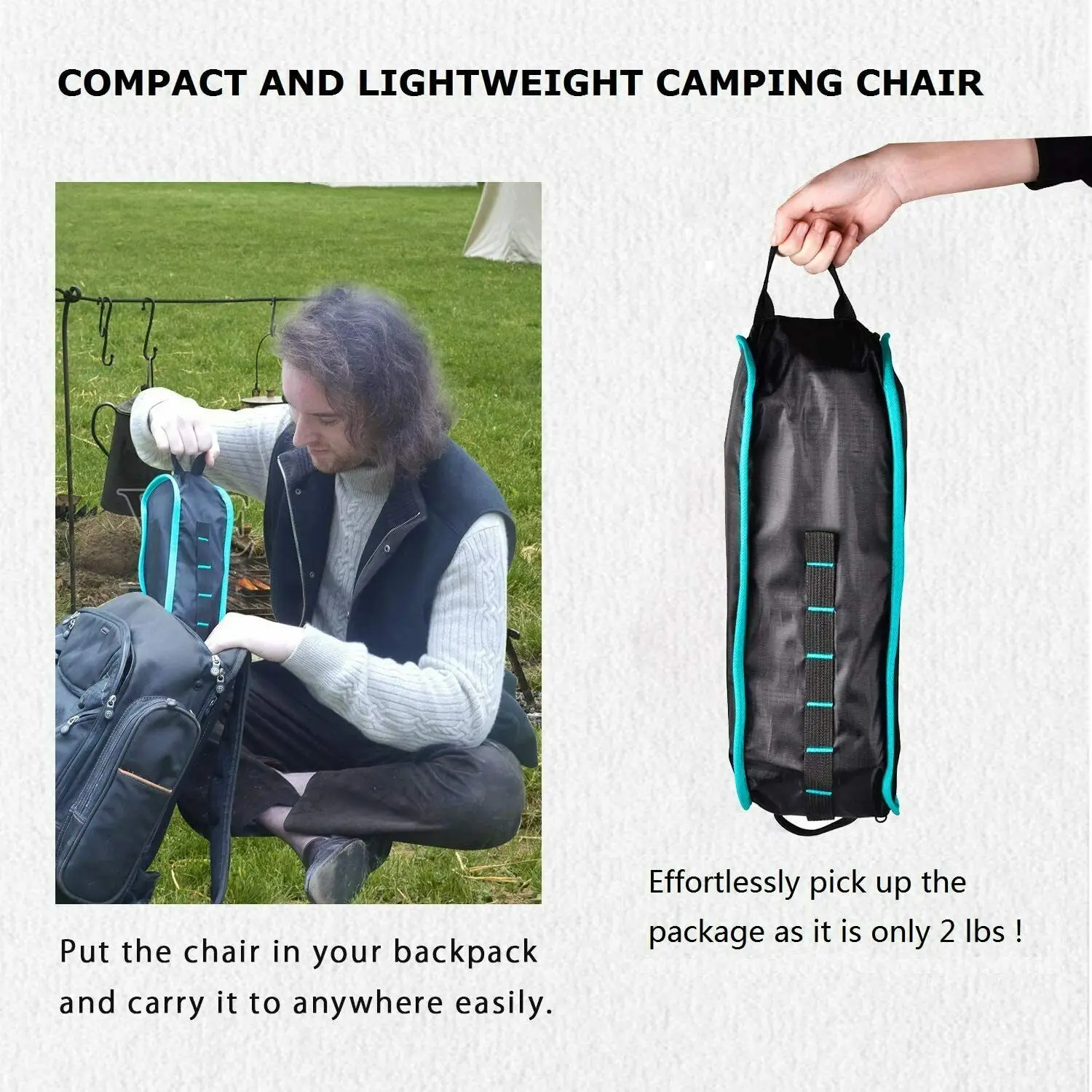 Портативные наружные складные стулья со спинкой для рыбалки кемпинга походов